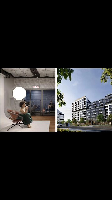 Condos For Sale In Toronto Toronto’s New Condo Building Has A TikTok Studio
