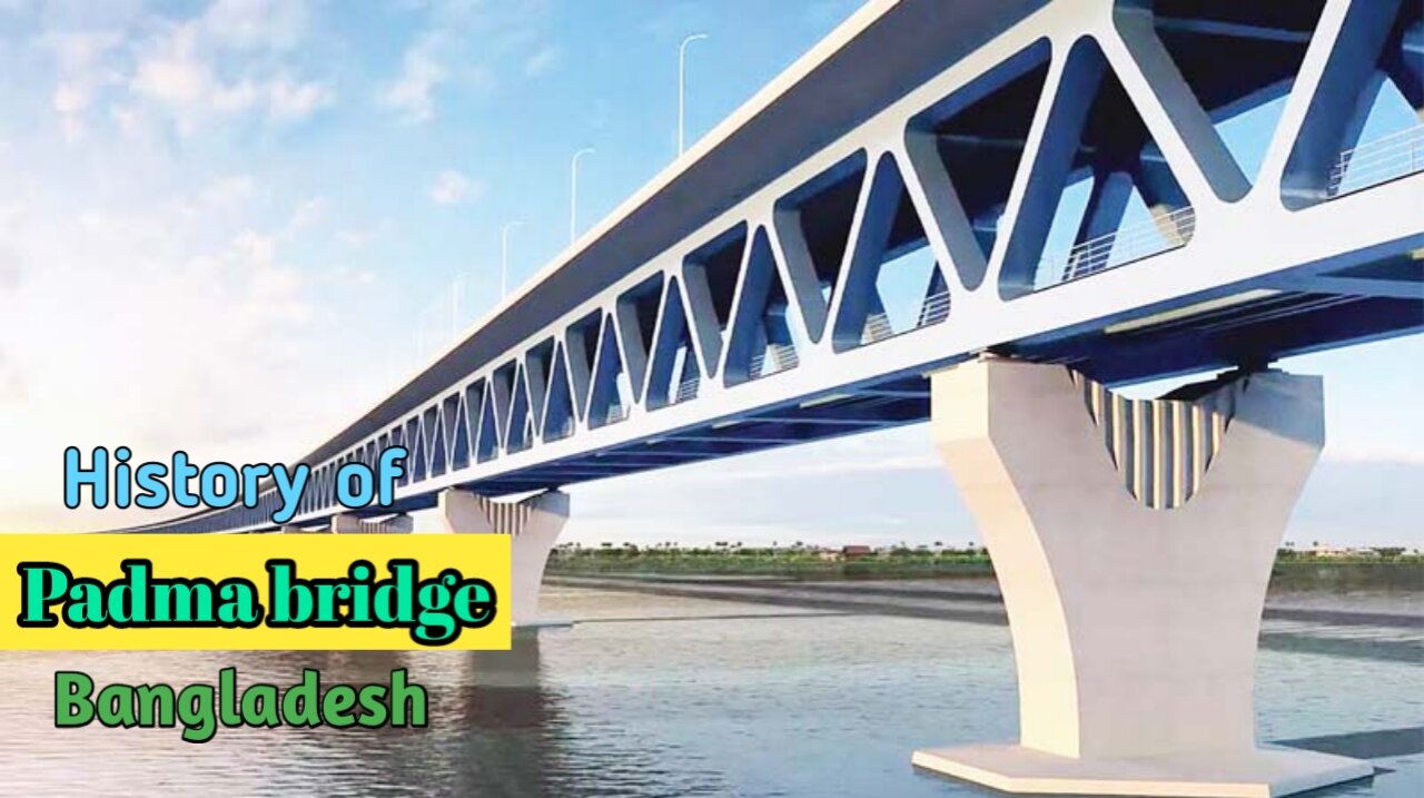 History of padma bridge। Bangladesh। 2022
