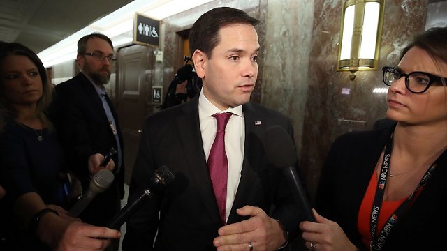 Marco Rubio Fires Chief Of Staff After 'Improper Conduct' Complaint