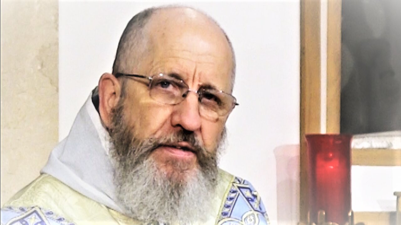 Ave Maria! HOMILY - Stigmatization of St. Francis - September 17, 2022