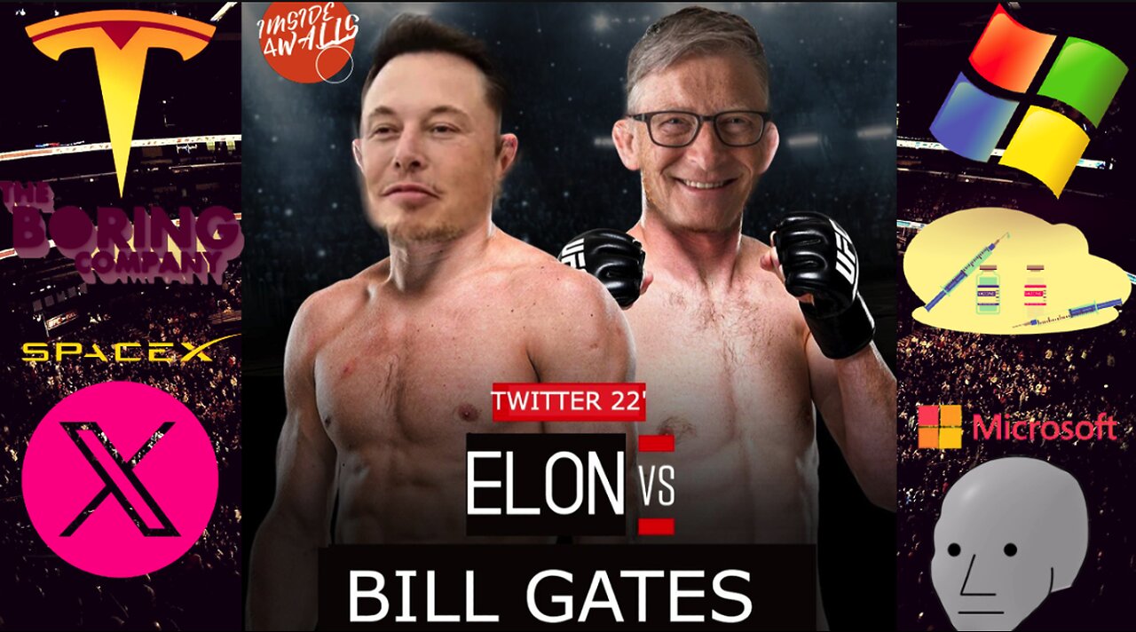 Elon musk VS Bill Gates And Breitbart's Twitter Bot Audit shows 50% of Joe Biden followers are fake!