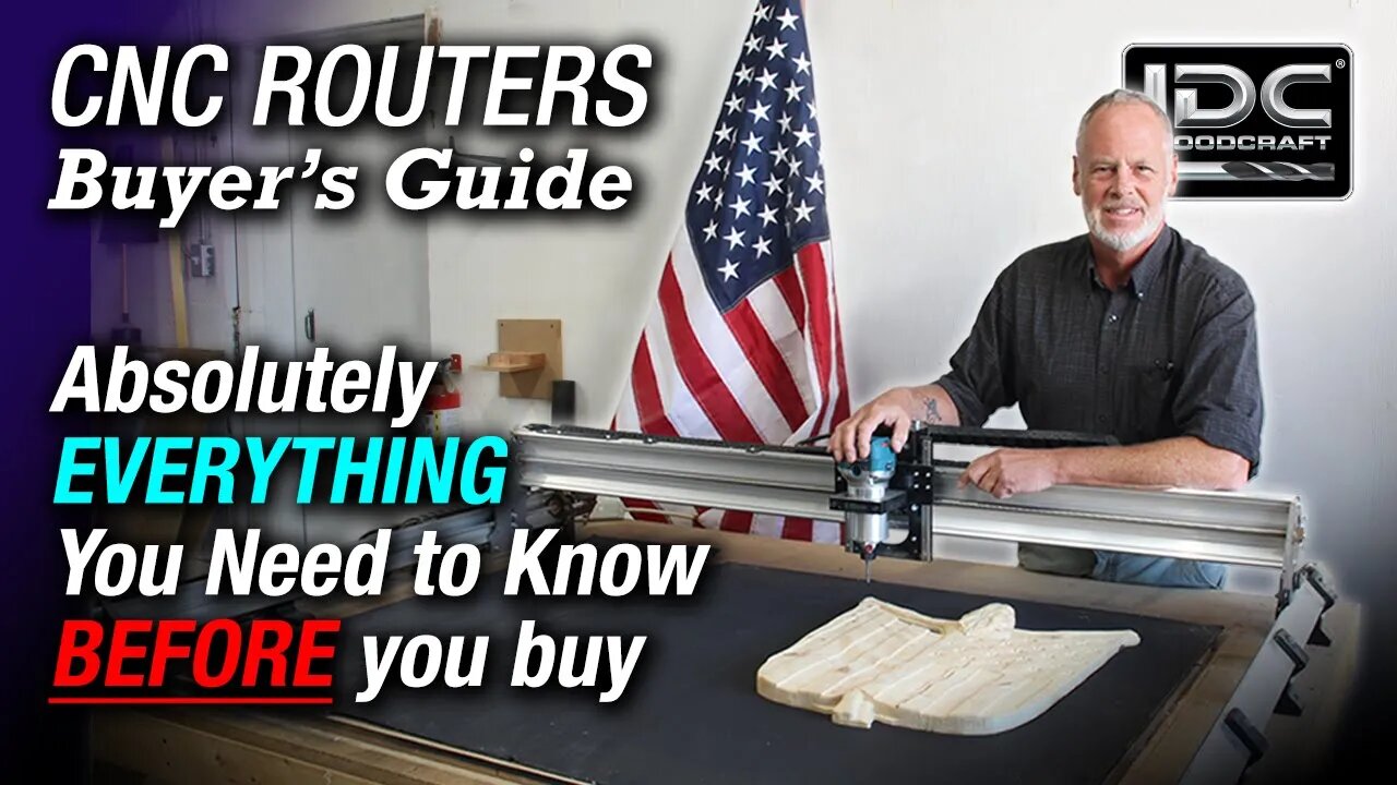 The Ultimate CNC Router Review Buyers Guide, Best CNC Routers