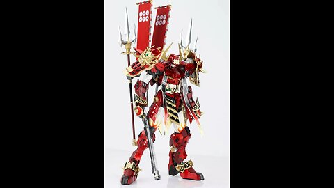 Gunpla Build Stream