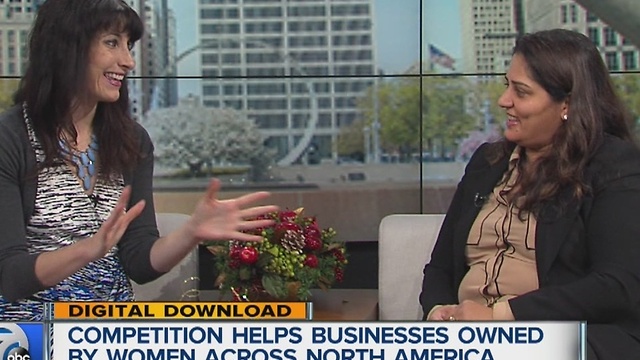 Founder of Novi-based Nits Solutions selected for EY Entrepreneurial Winning Women program