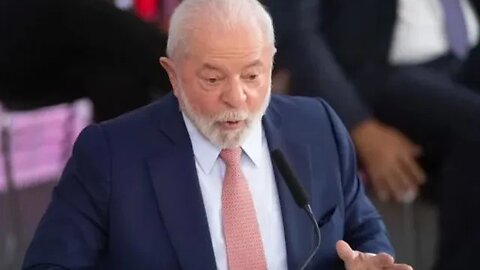Lula sobre Desenrola: “Rico tem duas alegrias: pegar emprestado e não pagar” ... pqp absurdo !
