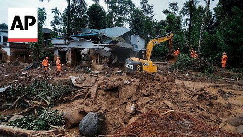 Survivors recount horrors of deadly landslides in India that killed 201| RN