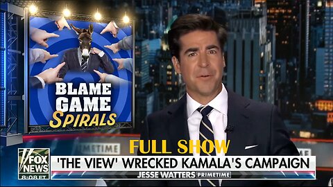 Jesse Watters Primetime 11/11/24 Full | Fox Breaking News November 11, 2024