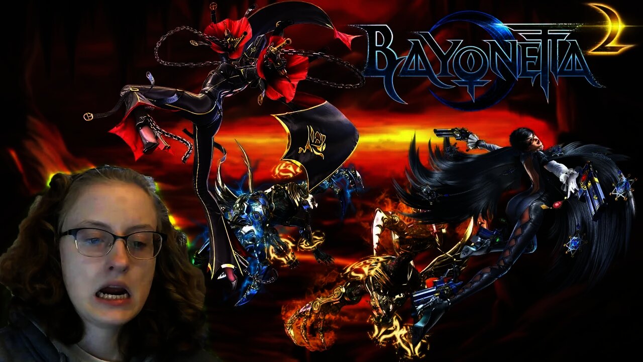 So Many Old Friends!!!: Bayonetta 2 #29