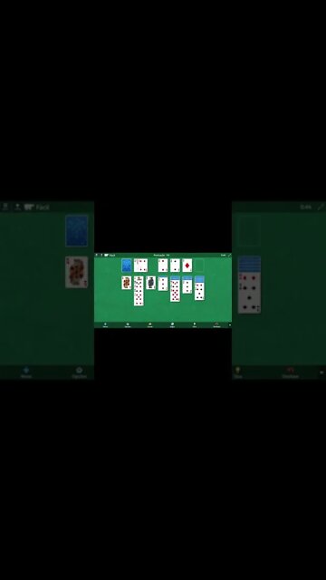 Microsoft Solitaire Collection Klondike EASY Level # 269 #shorts