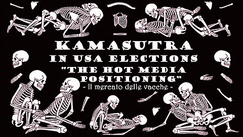 #ELEZIONI USA E ALTRO - “IL MERCATO DELLE VACCHE!!”🤡👿🤡 = “QUANDO CREDERÀ #DI AVERE TUTTO TRA LE MANI, GLI STRAPPERÒ LA PREDA!!” =😇💖🙏 -LA VERGINE 〽️ARIA A FATIMA-