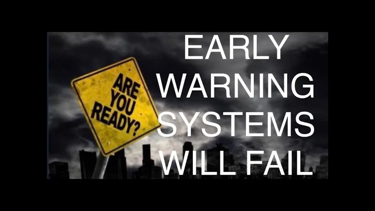 Space Force Sends Warning! Early Warning Systems Will Fail!