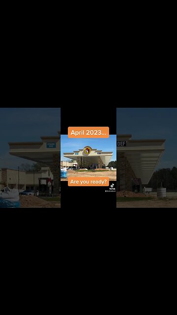 Auburn Buc-ee’s Opens in April 2023! | Photo Update #auburn #wareagle #bucees