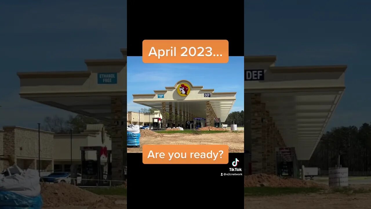 Auburn Buc-ee’s Opens in April 2023! | Photo Update #auburn #wareagle #bucees