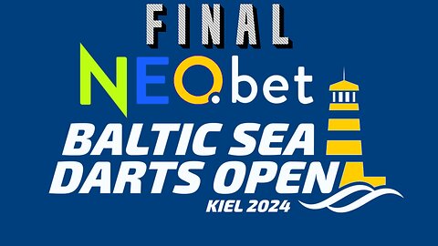 2024 Baltic Sea Darts Open Humphries v Cross
