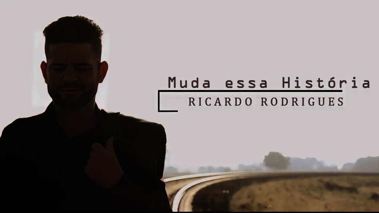 A Letra Desse Hino Está Emocionando O Brasil🎶🥺Tente Não Chorar😭•Muda Essa História|Ricardo Rodrigues