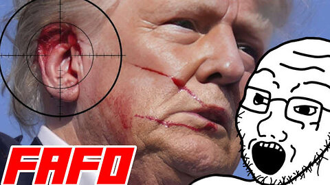 Lefties Celebrating Trump's Attack are All Getting Fired Today