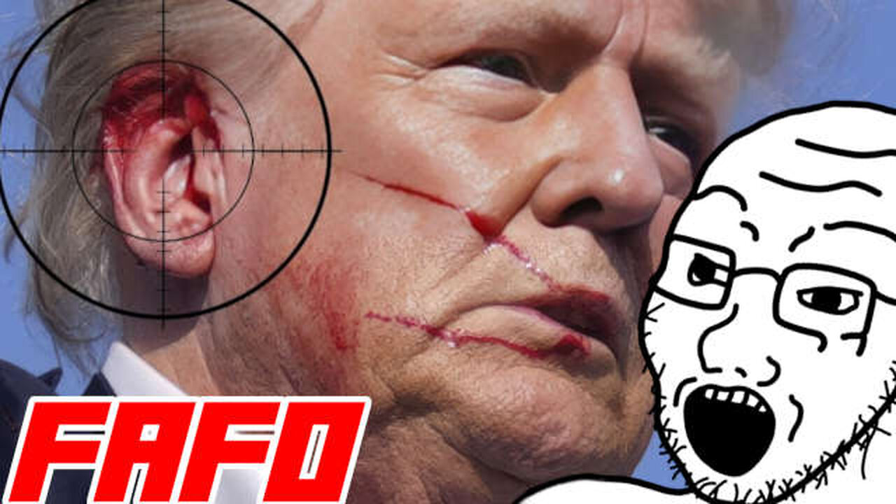 Lefties Celebrating Trump's Attack are All Getting Fired Today