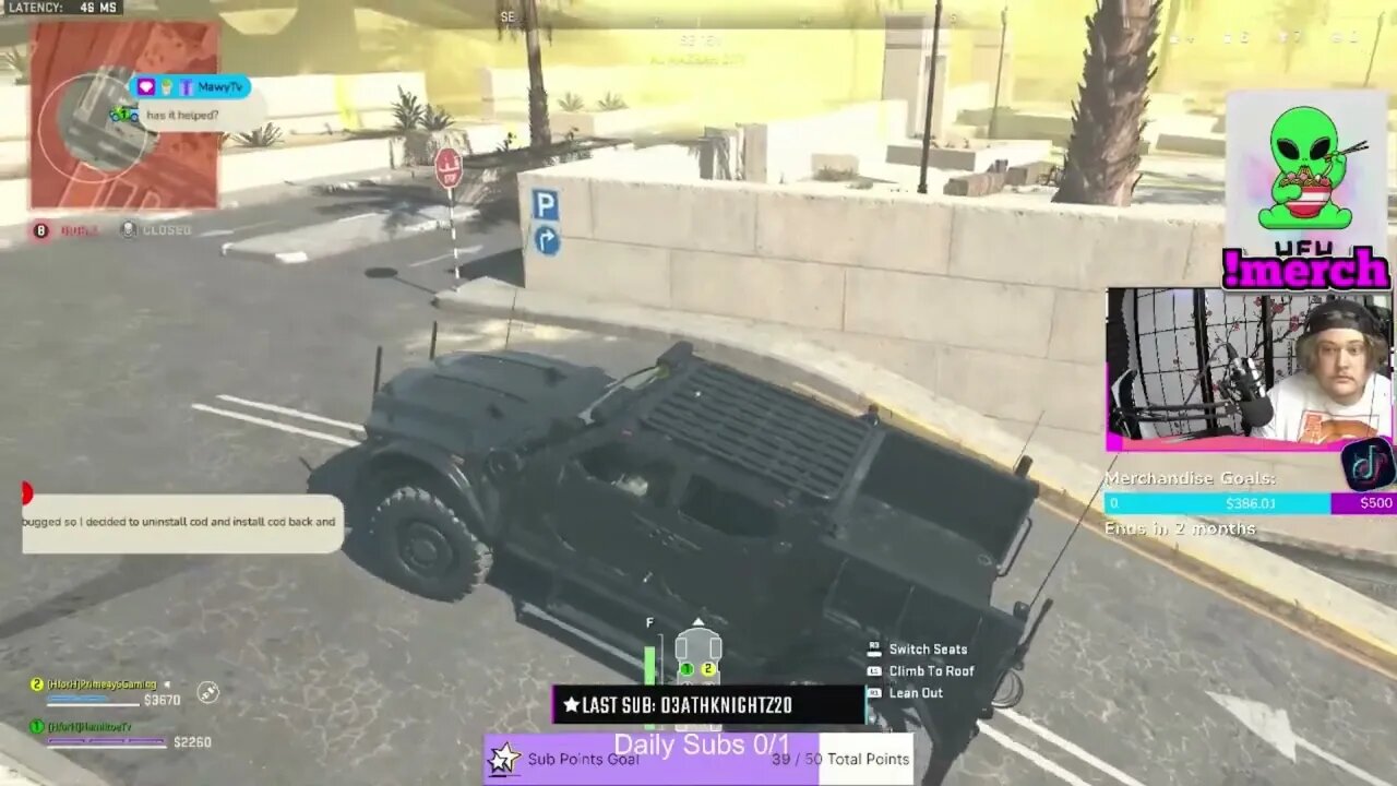 I'm just built better #mw2 #warzone2 #callofduty #streamer #warzone #jesus #yeshua