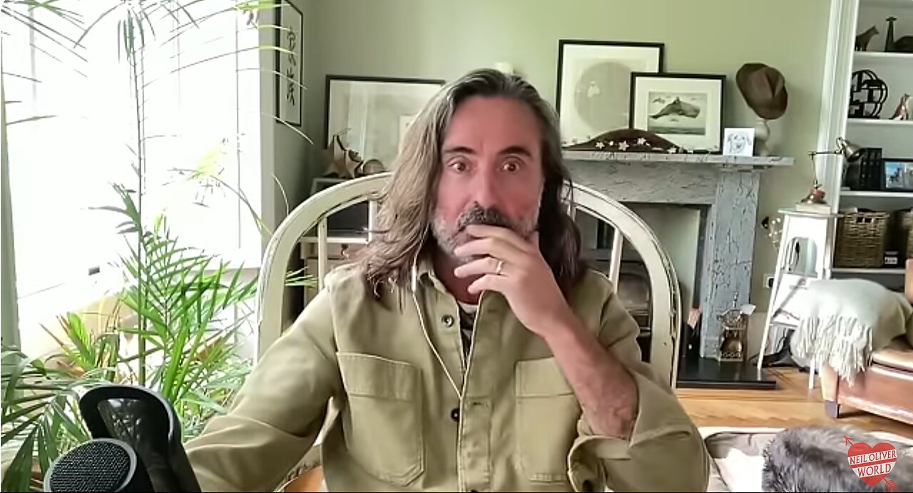 Neil Oliver ‘No one’s safe!!!’