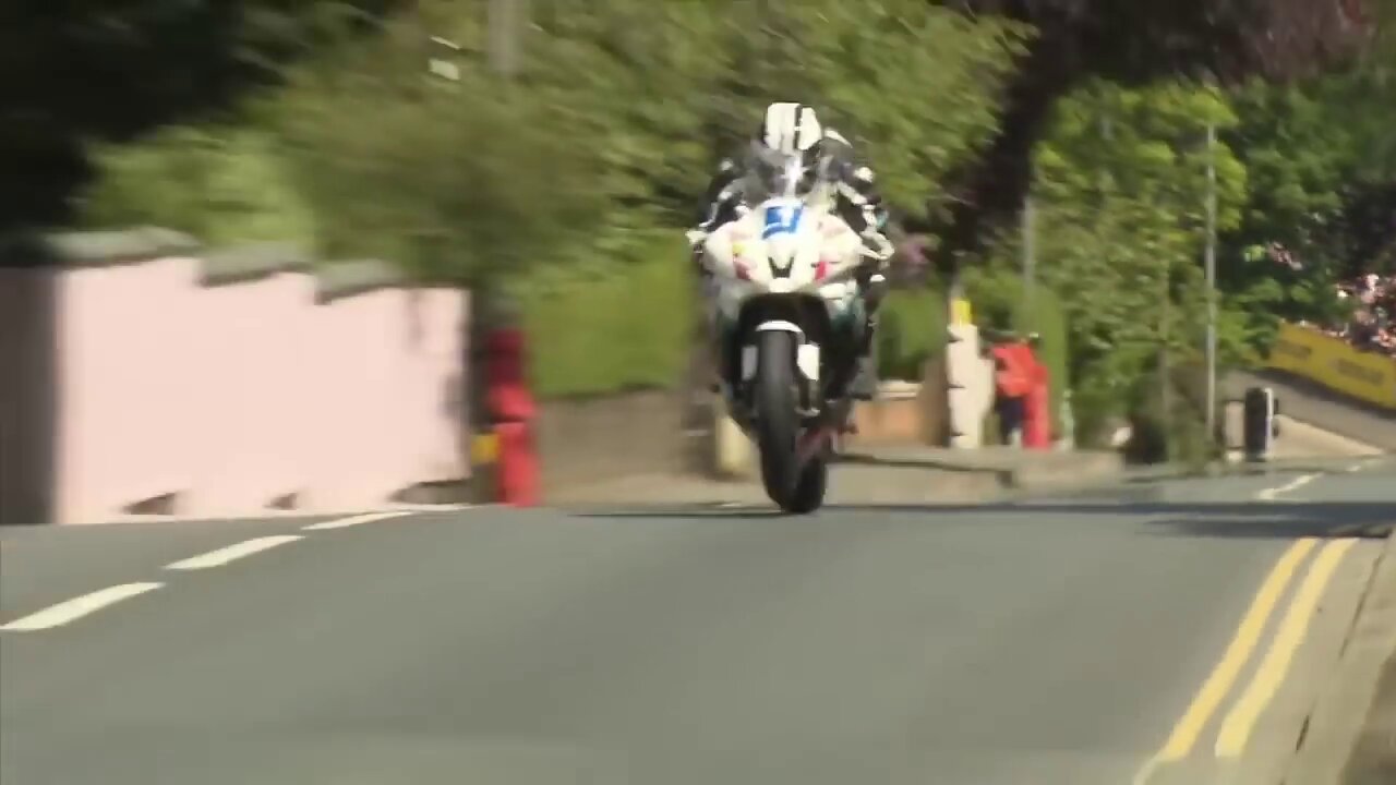 Isle of Man TT - The greatest motor sport on the planet