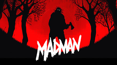 MADMAN 1981 The Legend of Ax Murderer Madman Marz Stalks a Summer Camp FULL MOVIE HD & W/S