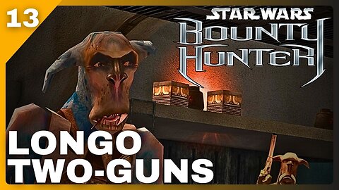 SHOOTOUT on Tatooine!