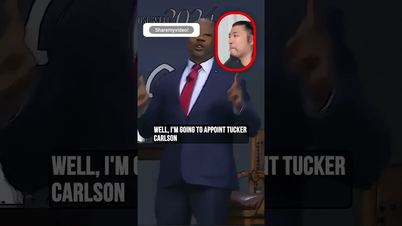 Tim Scott, Bye-Bye Ambassador