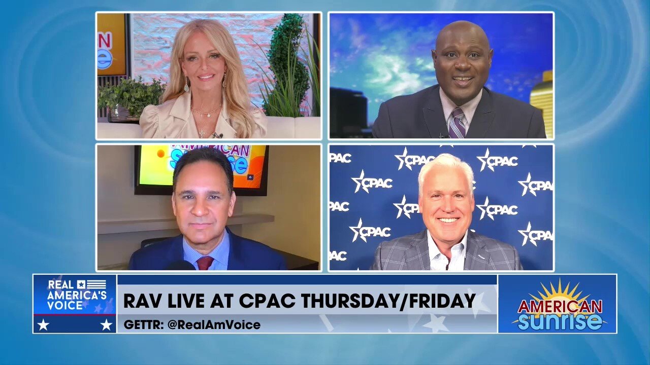 Who Should Be Trump’s Vice President? CPAC Weighs In!