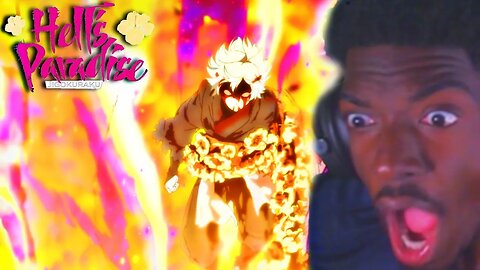 GABIMARU vs TENSEN?! - Hell's Paradise Ep 9 Reaction