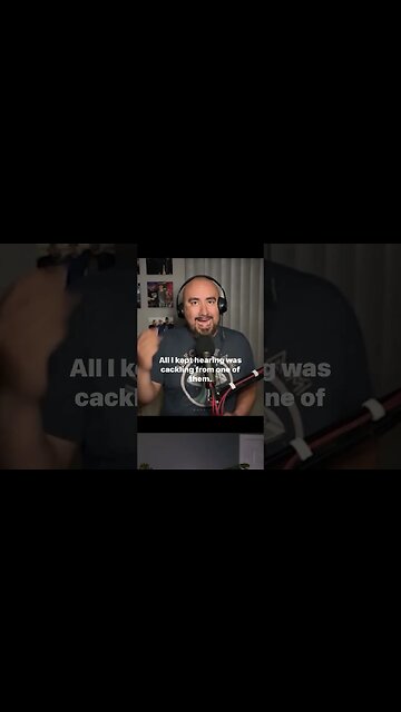 Is that Norm McDonald or The Joker? ￼