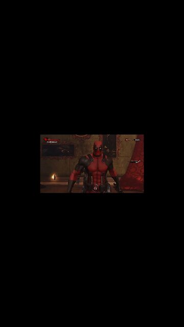 Deadpool "Like A Ninja" #Shorts