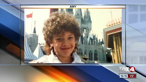 WFTX FOX 4 Anchors Childhood Hair Styles