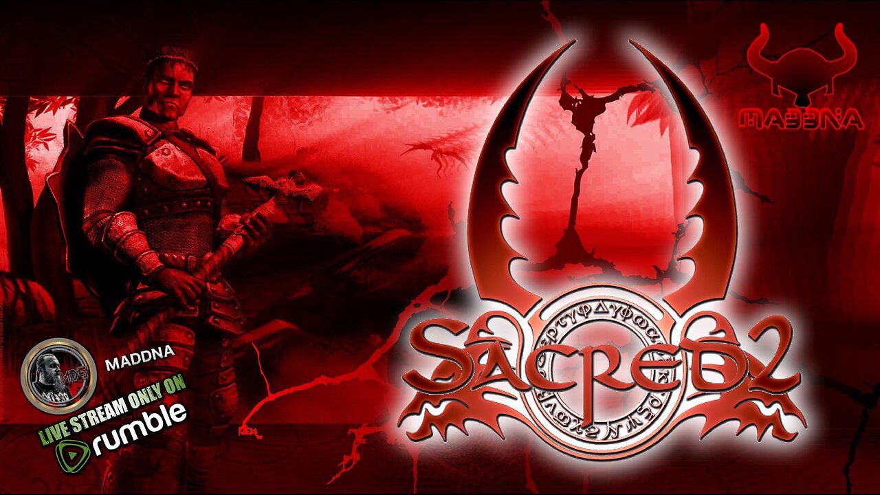 SACRED 2 00 Shadow Warrior