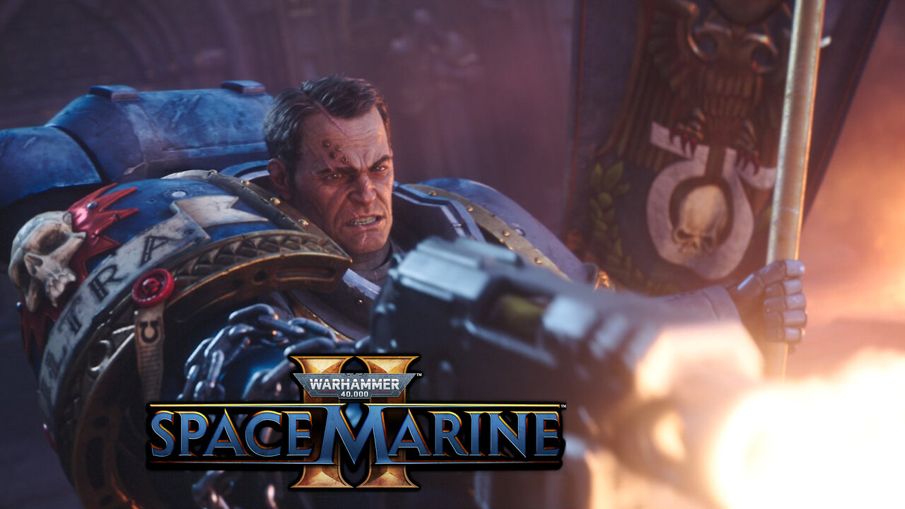 ULTRAMARINES Charge into WAR | Space marine 2 FULL GAME Part 12