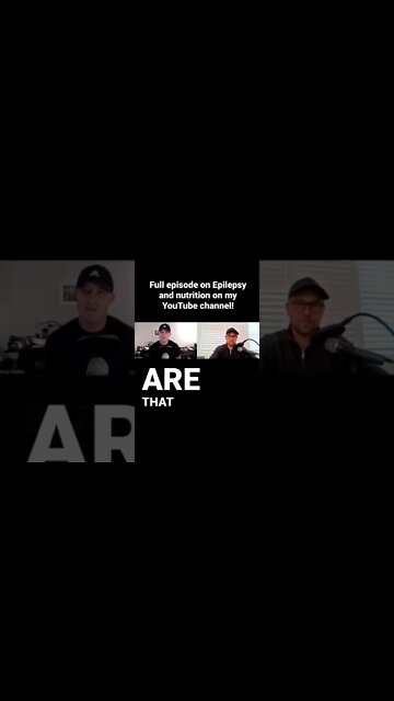 Epilepsy, Migraines, and Nutrition #short #shorts