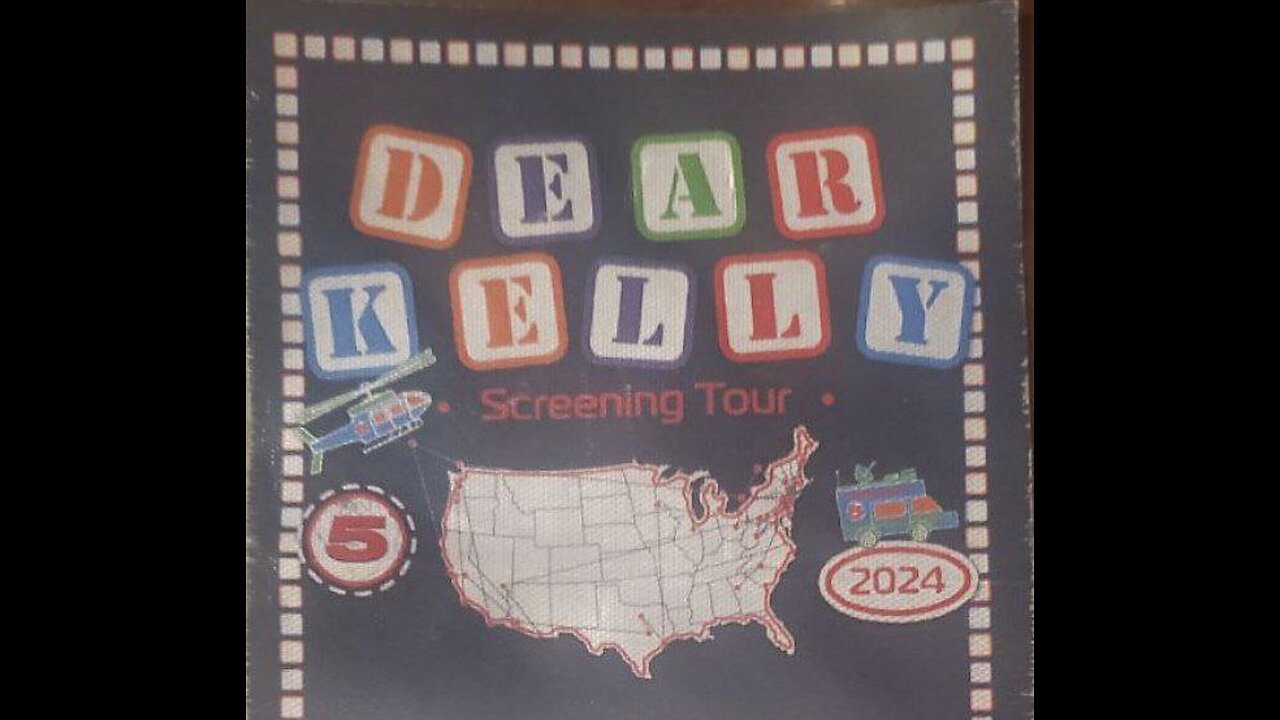 Eye of the STORM at the release of Channel 5's documentary "Dear Kelly'