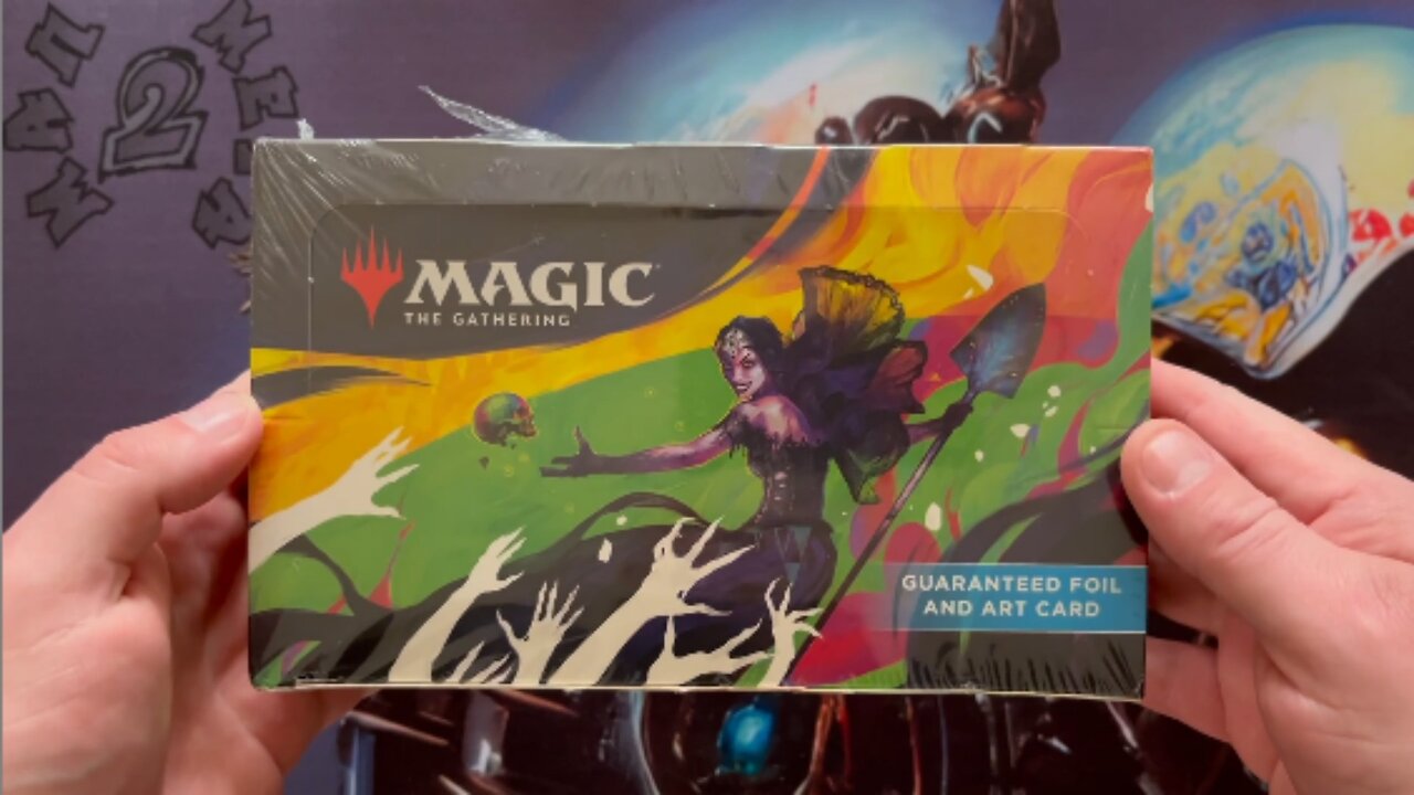 Best Commander Masters Booster Box? : Mondo Magic