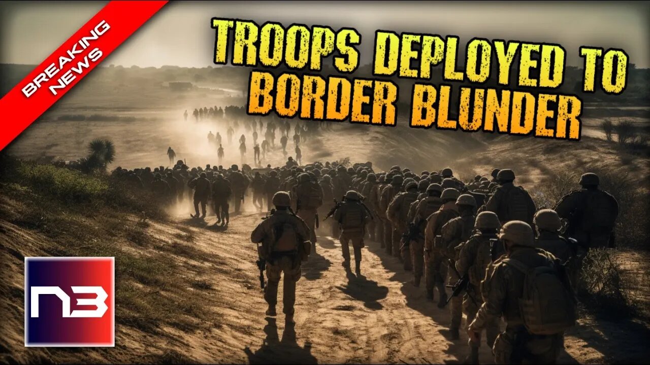 Too Little, Too Late? Biden Scrambles to Deploy Troops as Crisis Looms!