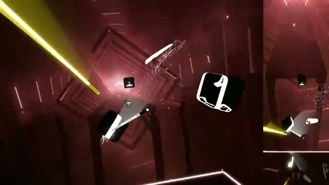 (beat saber) i see stars - murder mitten [mapper: smokeybacon]