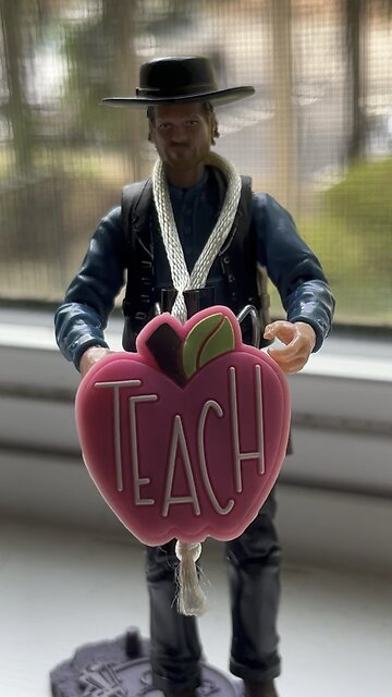 Shoutout to all the Teachers