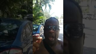 Coming from the beach today its Where's Chuck?