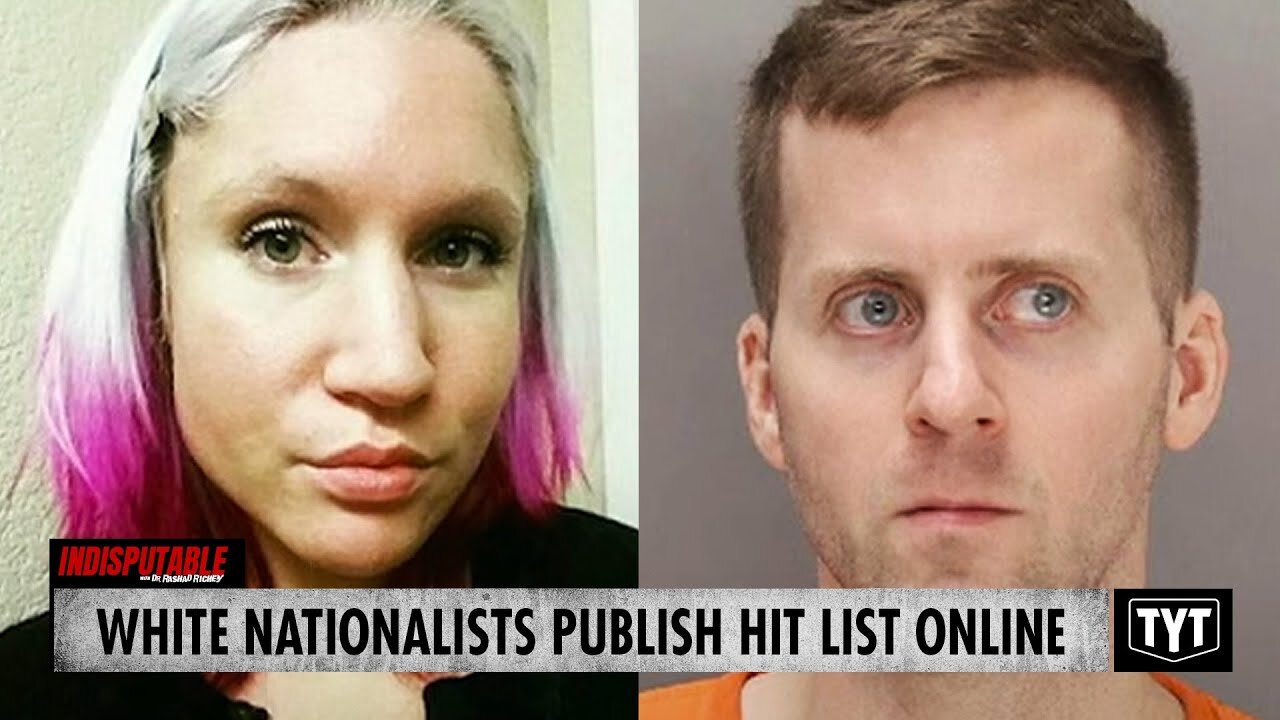 White Nationalists Publish Hit List Online