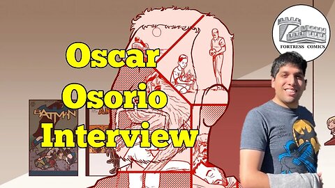 Oscar Osoria discusses A Never Ending Adventure, and Funding His First Campaign on Zoop.