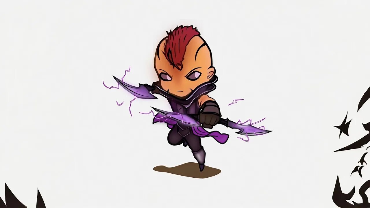 Anti-mage in action #gaaaa