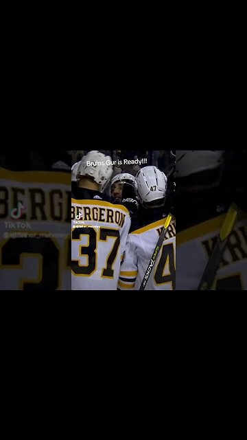 Bruins 100th Year/Let's Go!!!