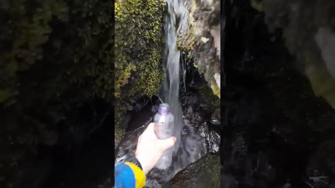 water on the go