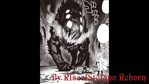 One Punch Man, Saitama vs Overgrown Rover & Nyan Full Fight