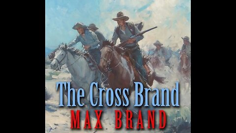 The Cross Brand by Max Brand - Audiobook