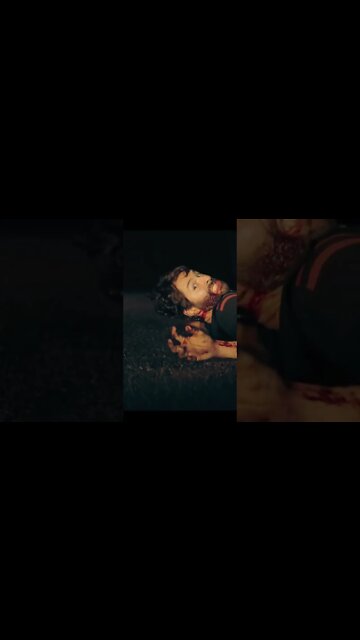 The Peripheral - They must've given the SFX team the day off #FlaccidHand #sfx #shorts #blooper