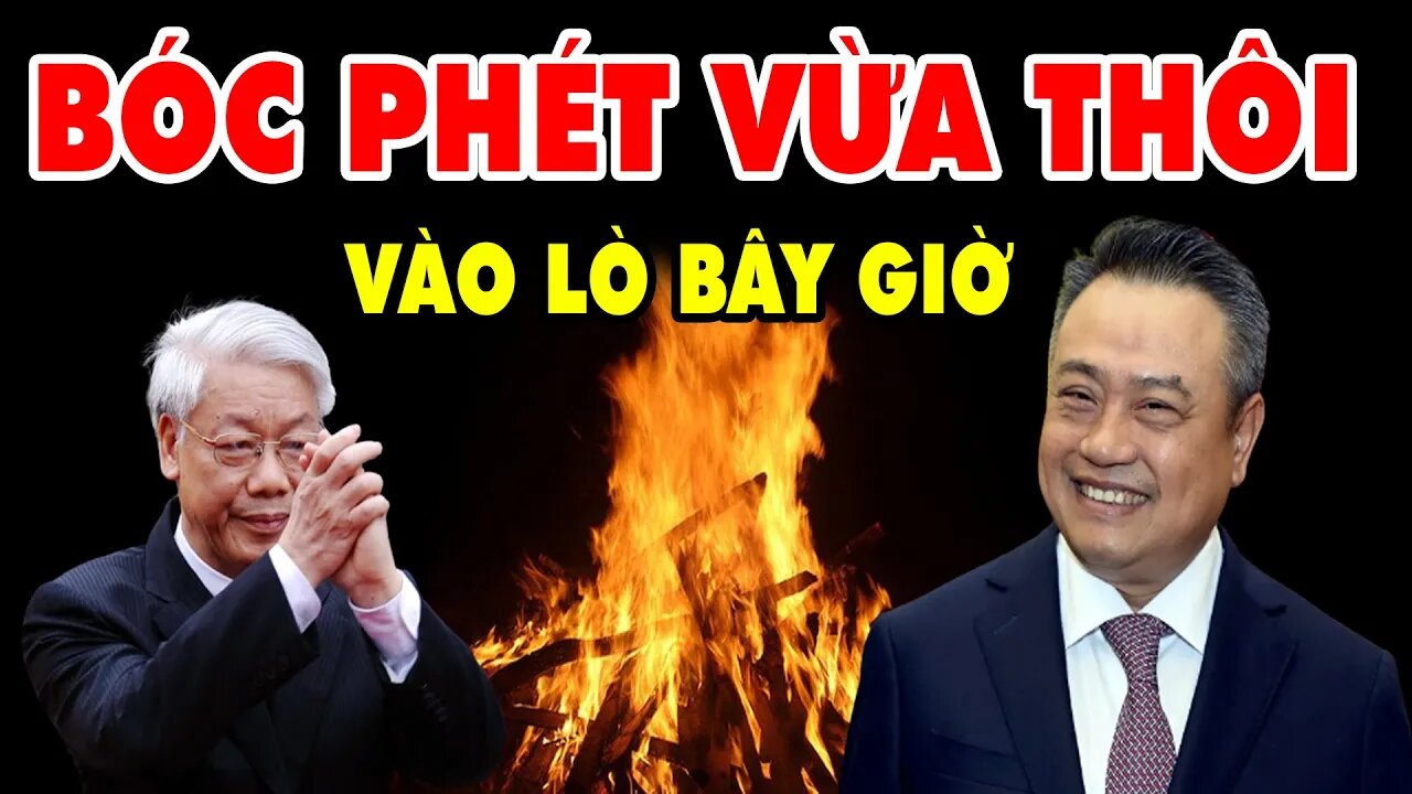 Trần Sỹ Thanh-BÓC PHÉT-Mình Trong Veo-Khi Cả Chính Quyền Hà Nội Cũng THAM NHŨNG